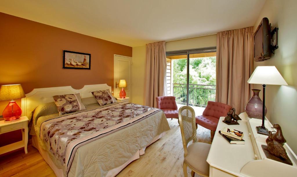 Le Moulin De Mitou Hotel Auriac-du-Perigord Room photo