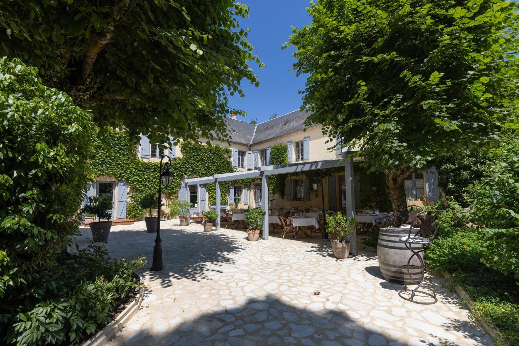 Le Moulin De Mitou Hotel Auriac-du-Perigord Exterior photo