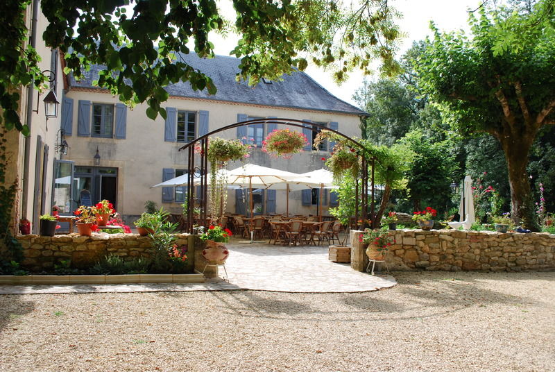 Le Moulin De Mitou Hotel Auriac-du-Perigord Exterior photo