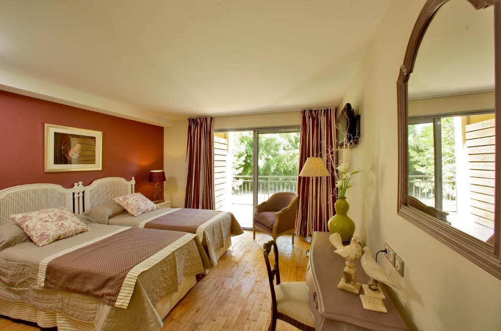 Le Moulin De Mitou Hotel Auriac-du-Perigord Room photo